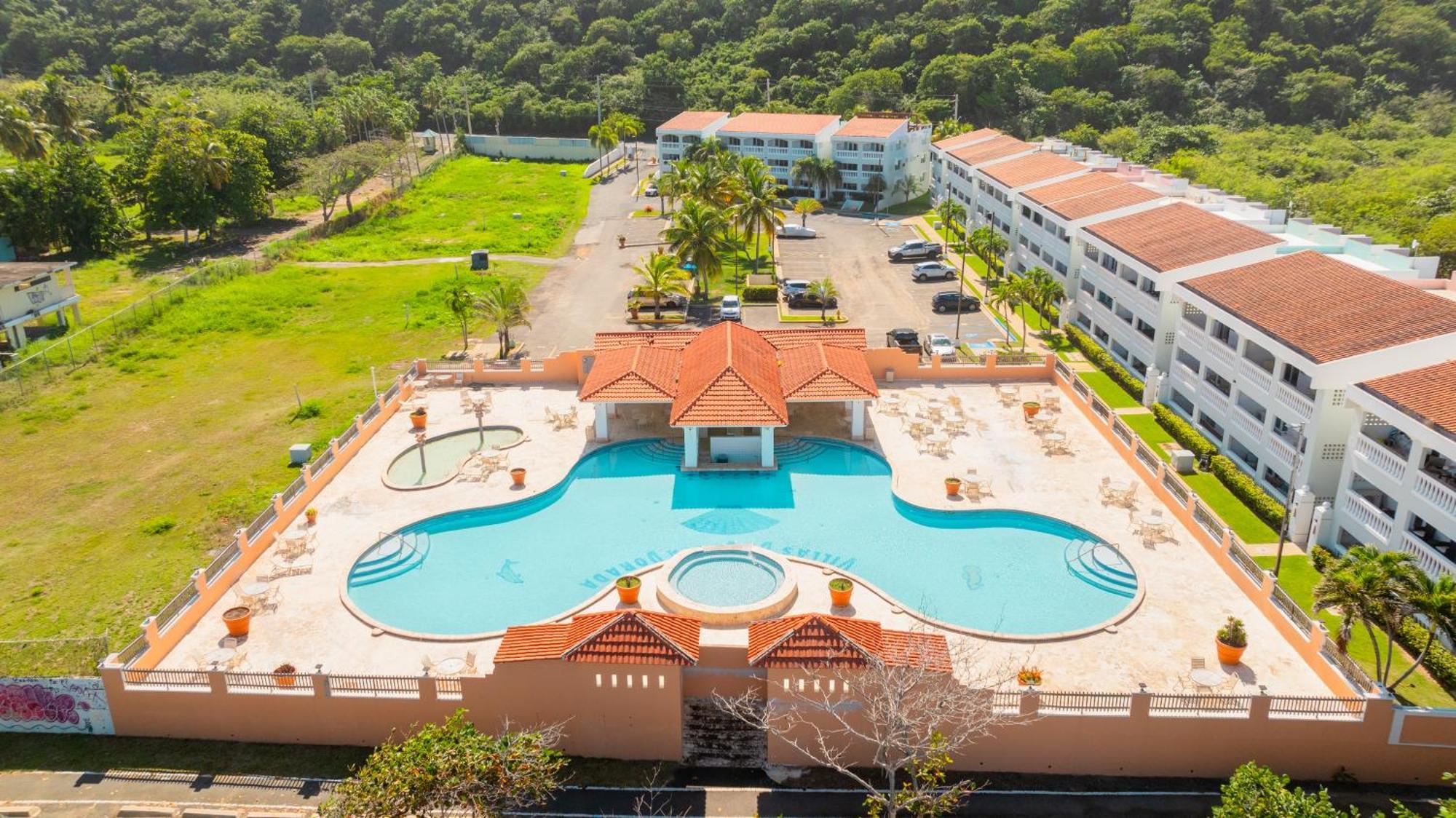 Golden Dream Villas 306/A Isabela Zewnętrze zdjęcie